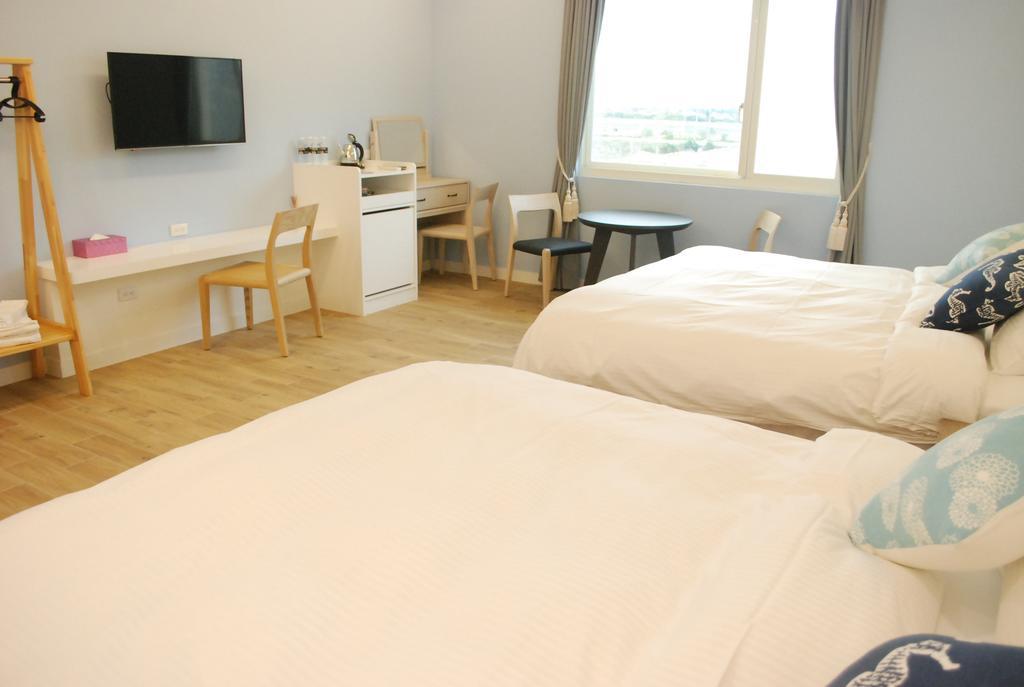 Pisces Garden B&B Checheng Buitenkant foto