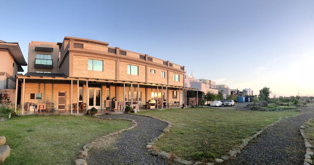 Pisces Garden B&B Checheng Buitenkant foto