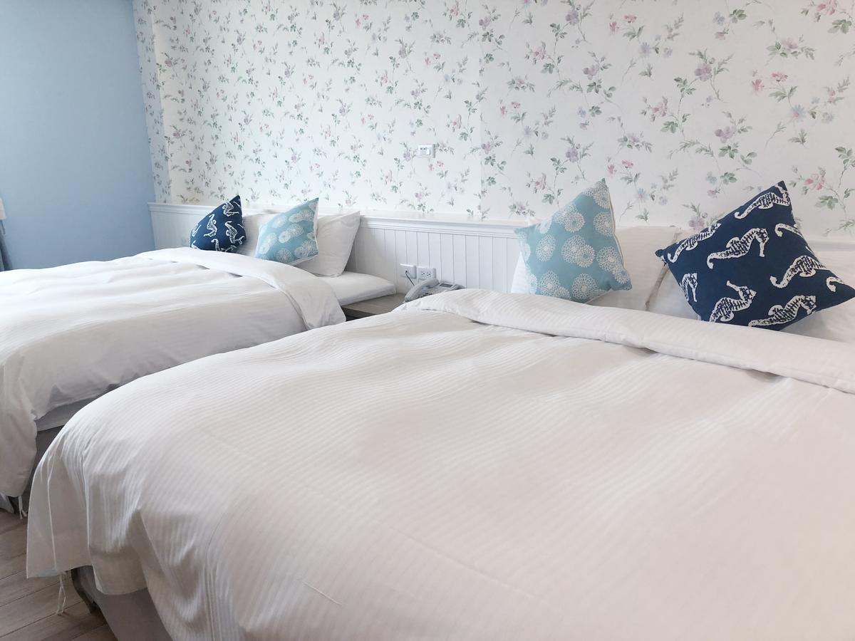 Pisces Garden B&B Checheng Buitenkant foto