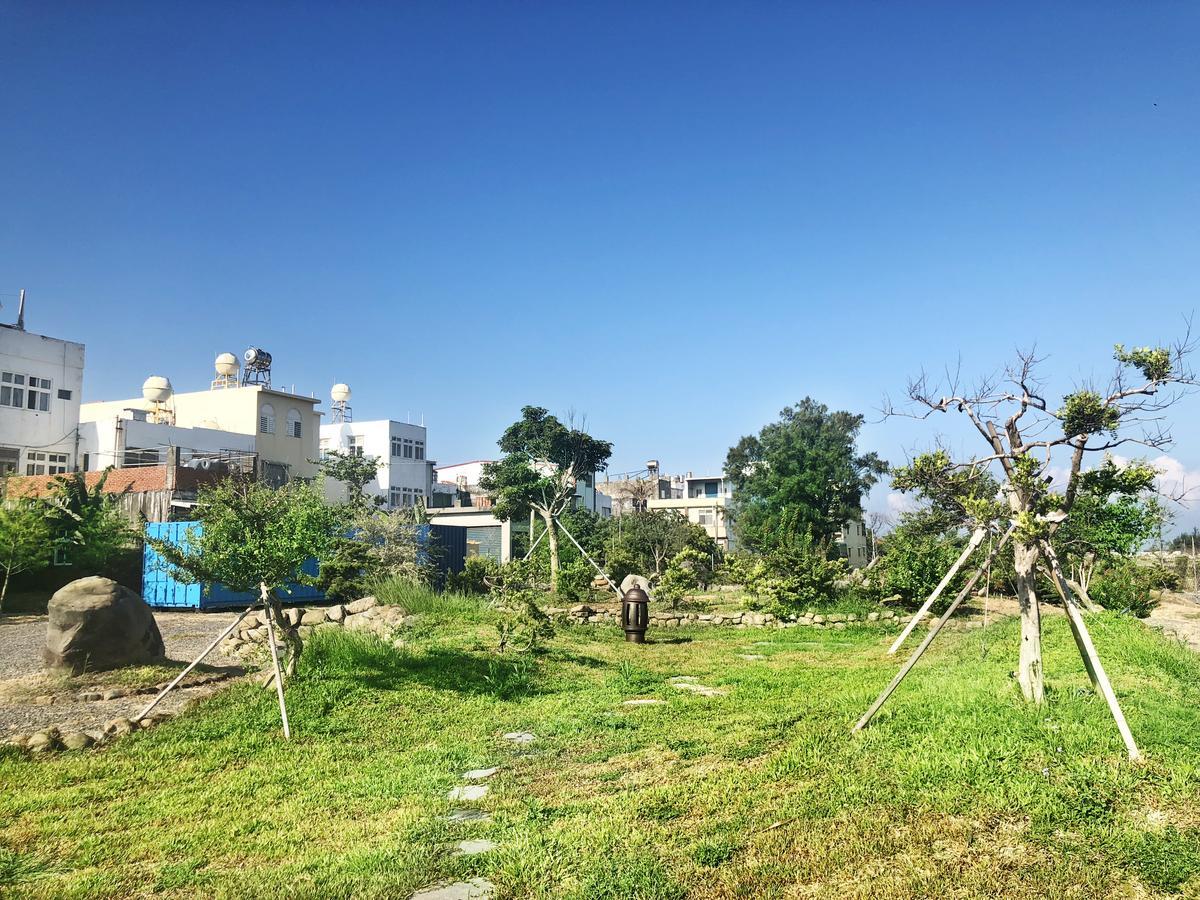 Pisces Garden B&B Checheng Buitenkant foto