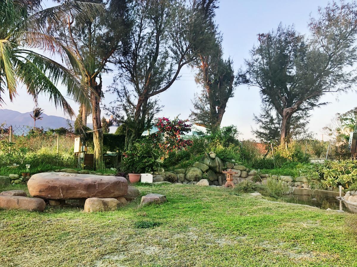 Pisces Garden B&B Checheng Buitenkant foto