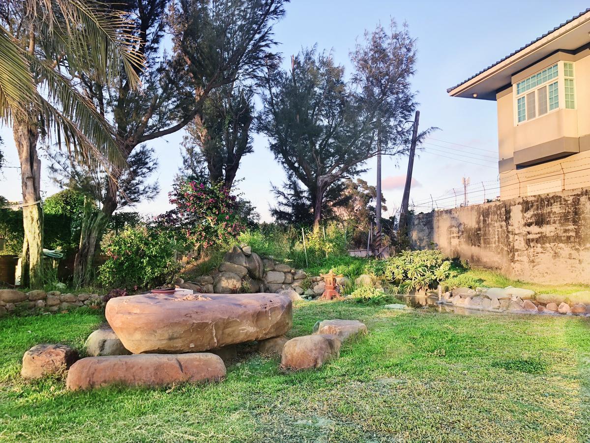 Pisces Garden B&B Checheng Buitenkant foto