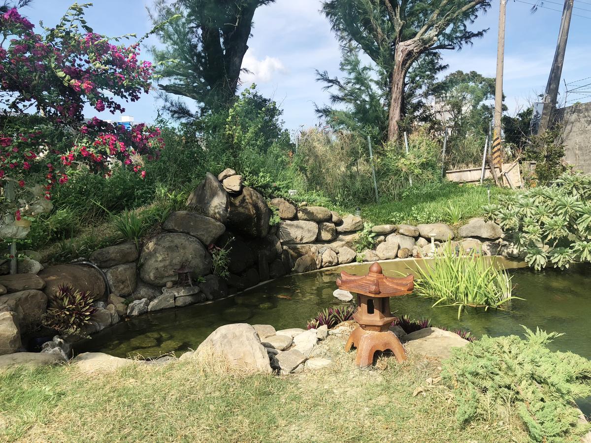 Pisces Garden B&B Checheng Buitenkant foto