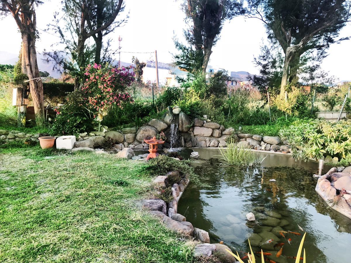 Pisces Garden B&B Checheng Buitenkant foto
