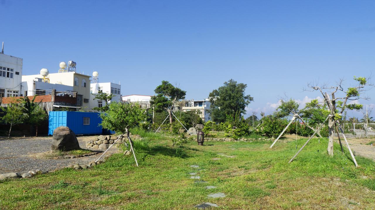 Pisces Garden B&B Checheng Buitenkant foto