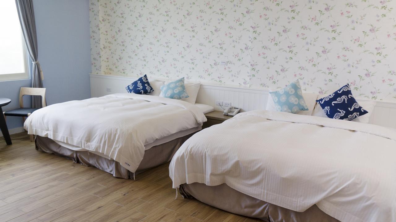 Pisces Garden B&B Checheng Buitenkant foto