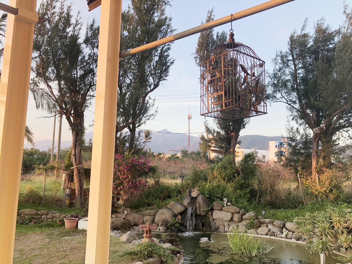 Pisces Garden B&B Checheng Buitenkant foto