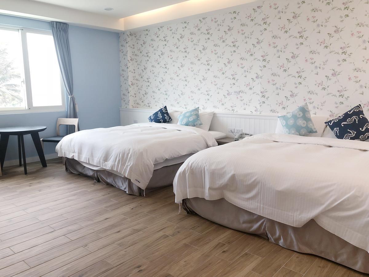 Pisces Garden B&B Checheng Buitenkant foto