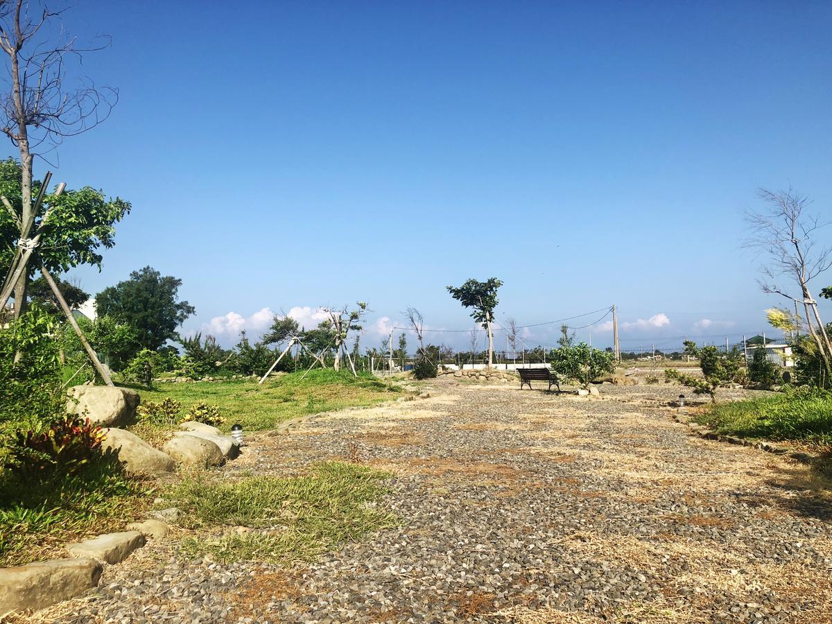 Pisces Garden B&B Checheng Buitenkant foto