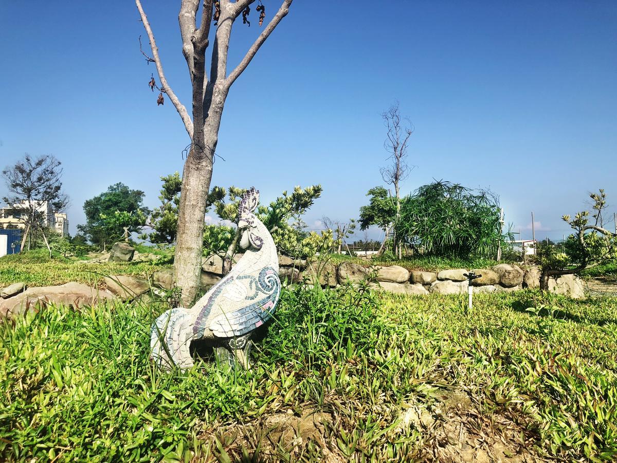 Pisces Garden B&B Checheng Buitenkant foto