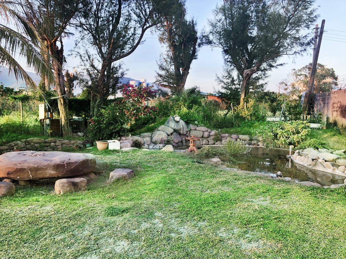 Pisces Garden B&B Checheng Buitenkant foto