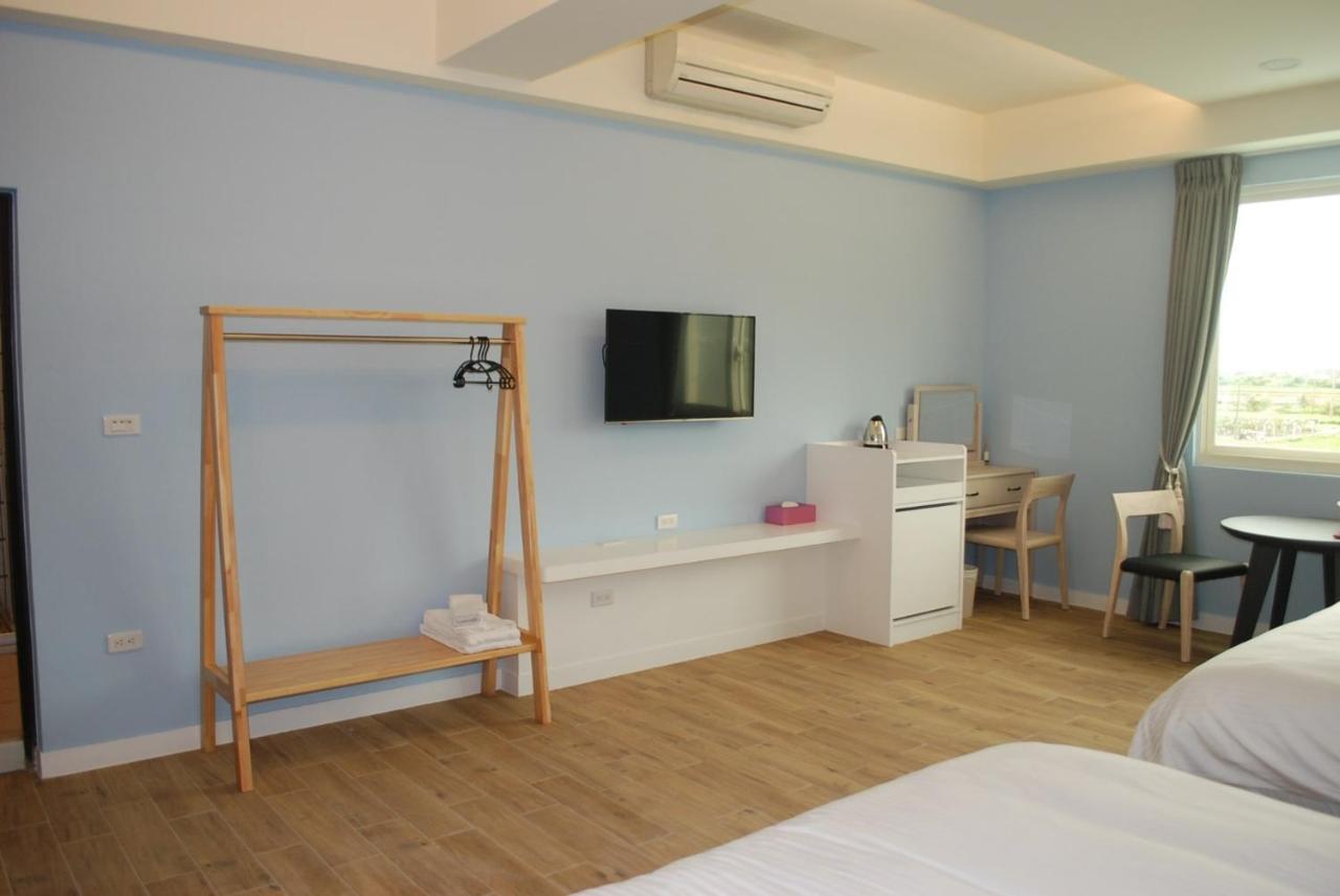 Pisces Garden B&B Checheng Buitenkant foto