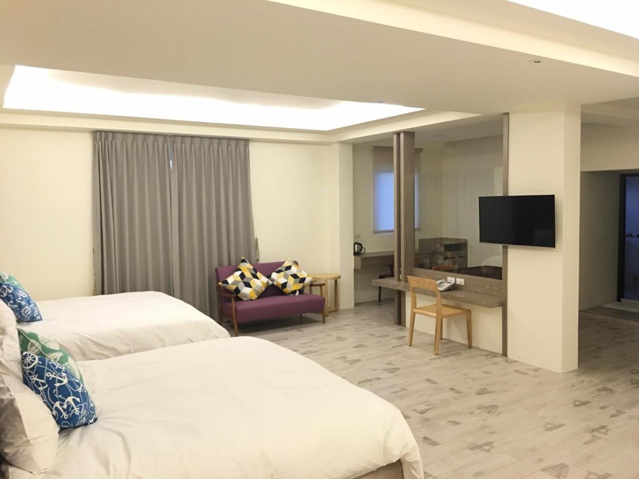 Pisces Garden B&B Checheng Buitenkant foto